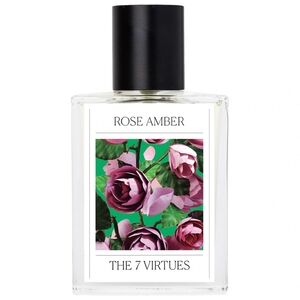 The 7 Virtues Rose Amber